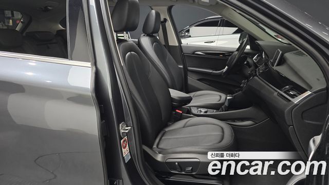 BMW X1 xDrive 18d