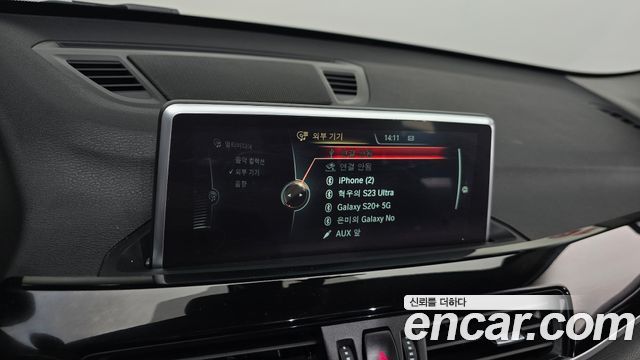 BMW X1 xDrive 18d