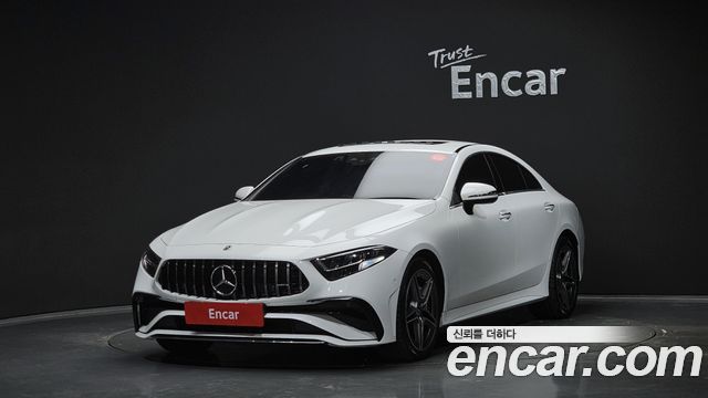 Mercedes-Benz CLS-Class CLS300d 4MATIC