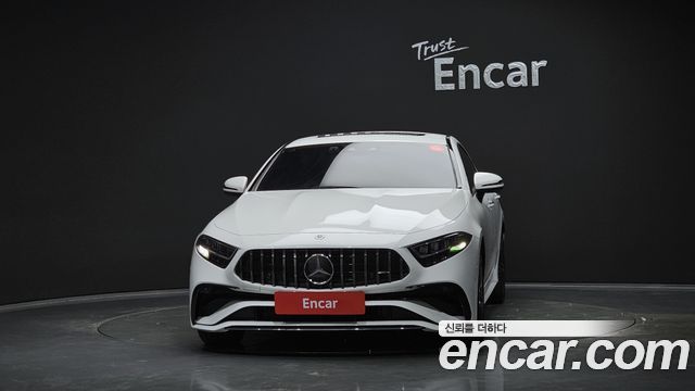 Mercedes-Benz CLS-Class CLS300d 4MATIC