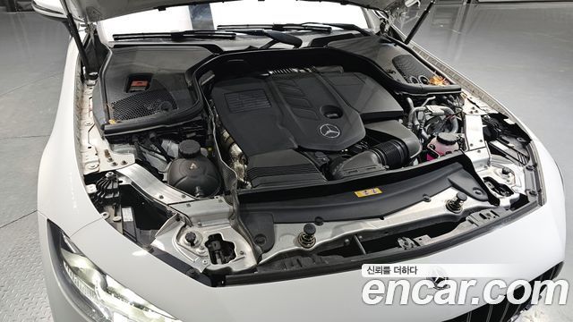 Mercedes-Benz CLS-Class CLS300d 4MATIC