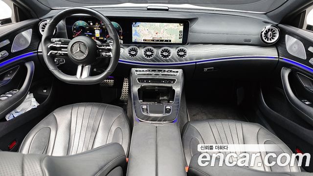Mercedes-Benz CLS-Class CLS300d 4MATIC