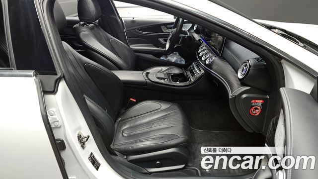 Mercedes-Benz CLS-Class CLS300d 4MATIC