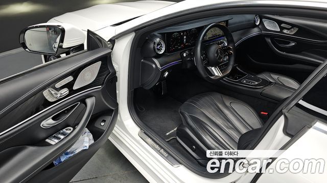Mercedes-Benz CLS-Class CLS300d 4MATIC