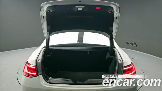 Mercedes-Benz CLS-Class CLS300d 4MATIC