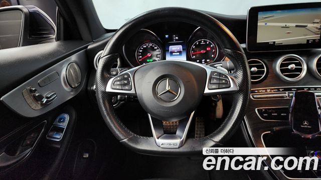 Mercedes-Benz C-Class C200 Coupe