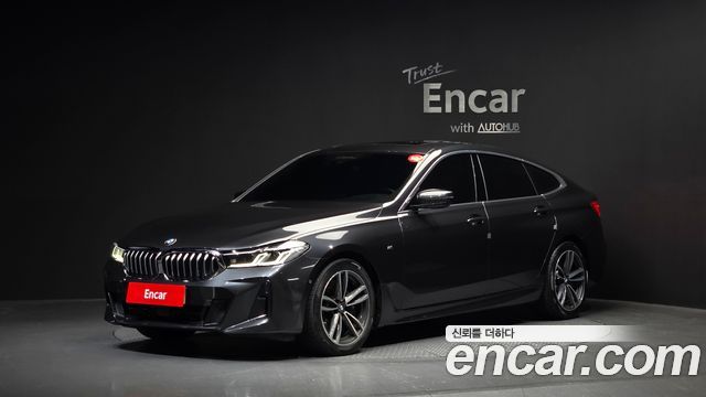 BMW Gran Turismo 620d M Sport