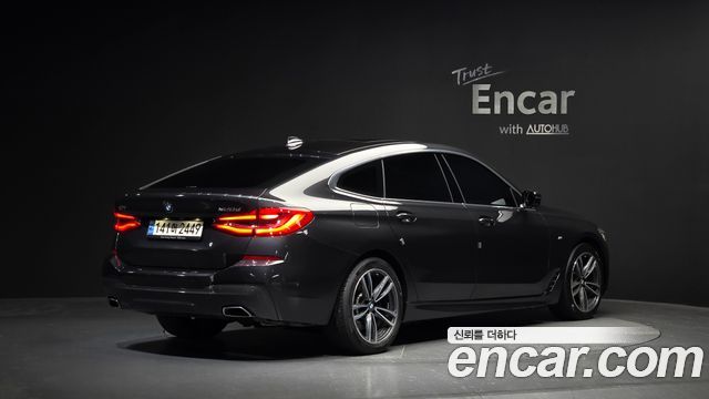 BMW Gran Turismo 620d M Sport