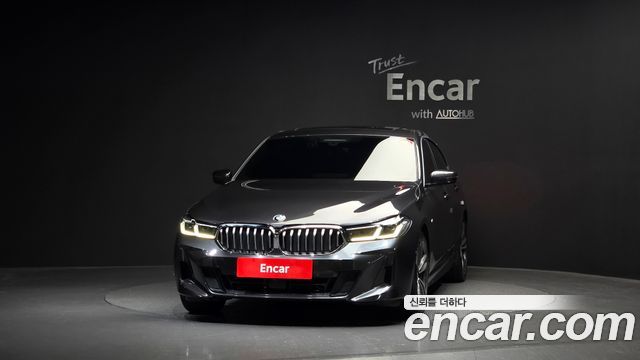 BMW Gran Turismo 620d M Sport
