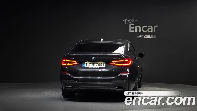 BMW Gran Turismo 620d M Sport
