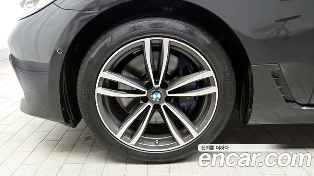 BMW Gran Turismo 620d M Sport