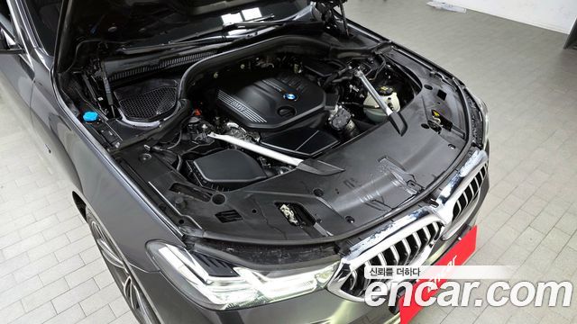 BMW Gran Turismo 620d M Sport