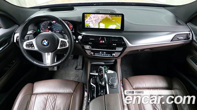 BMW Gran Turismo 620d M Sport