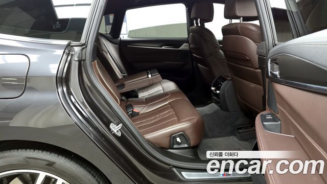 BMW Gran Turismo 620d M Sport