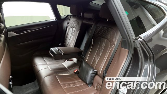 BMW Gran Turismo 620d M Sport