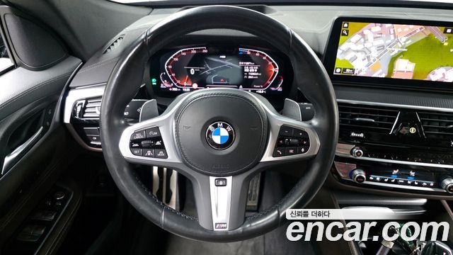 BMW Gran Turismo 620d M Sport