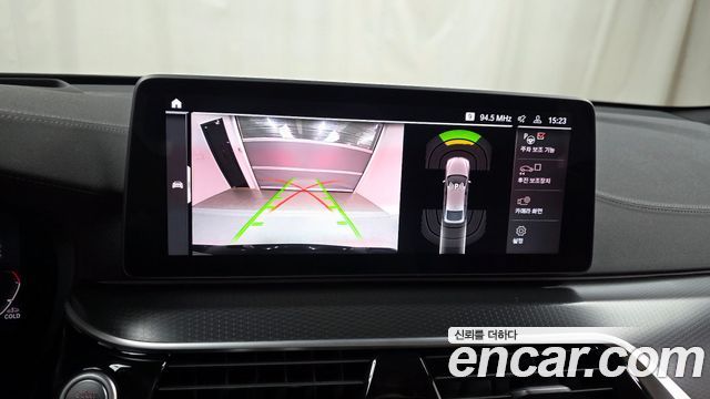 BMW Gran Turismo 620d M Sport
