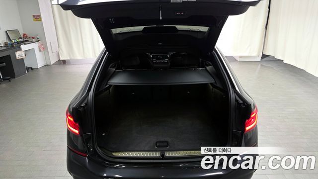 BMW Gran Turismo 620d M Sport