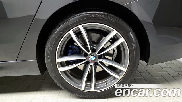 BMW Gran Turismo 620d M Sport