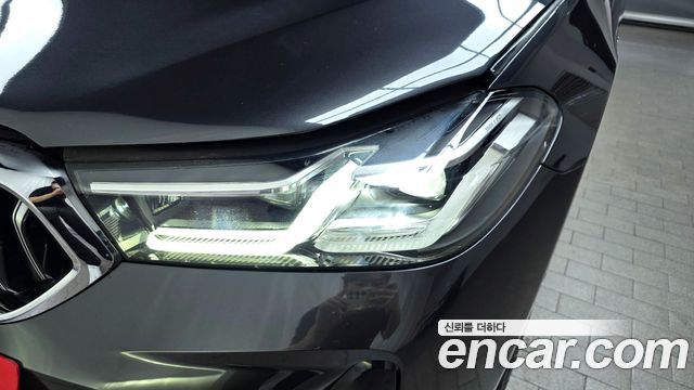 BMW Gran Turismo 620d M Sport