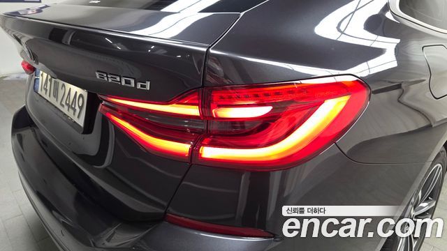 BMW Gran Turismo 620d M Sport
