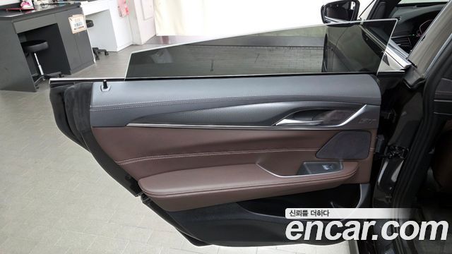 BMW Gran Turismo 620d M Sport