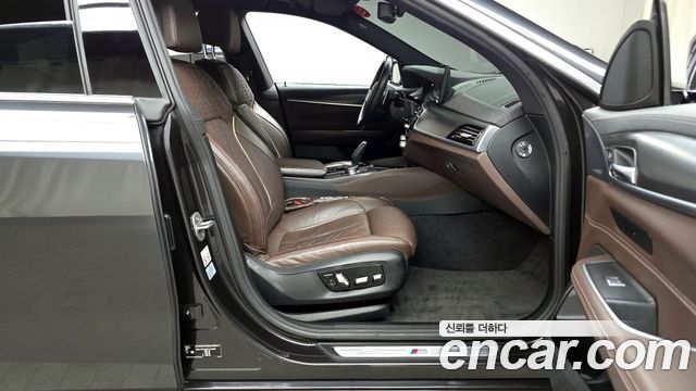 BMW Gran Turismo 620d M Sport