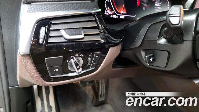 BMW Gran Turismo 620d M Sport