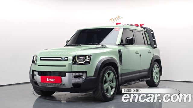 Land Rover Defender 110 D300 75th Edition
