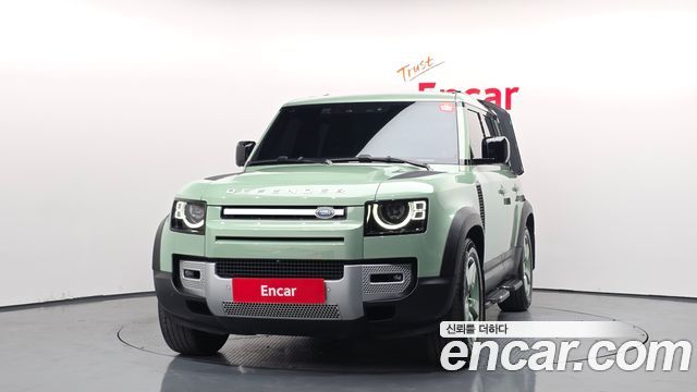 Land Rover Defender 110 D300 75th Edition