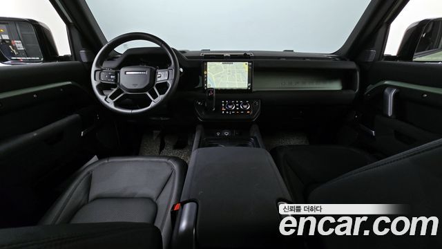 Land Rover Defender 110 D300 75th Edition