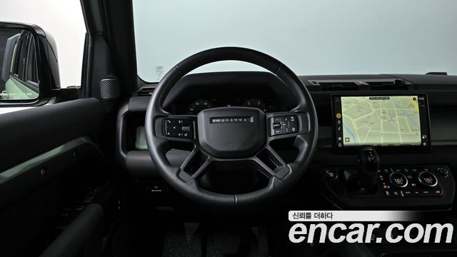 Land Rover Defender 110 D300 75th Edition