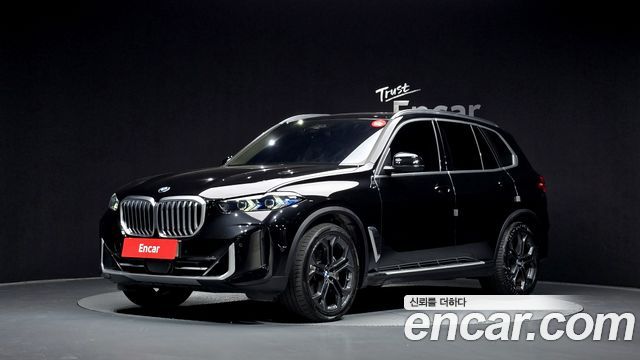 BMW X5 xDrive 40i xLine