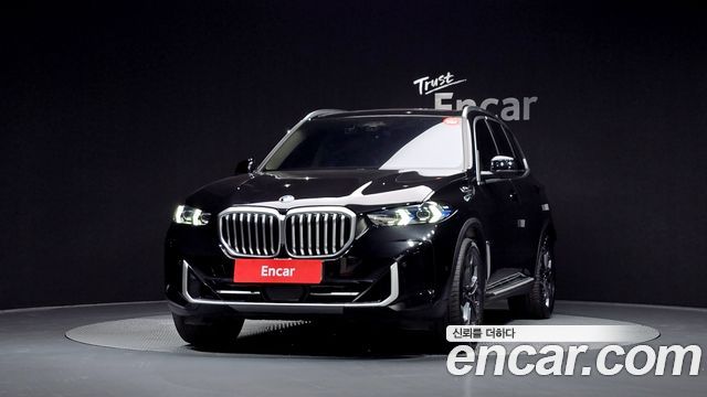 BMW X5 xDrive 40i xLine