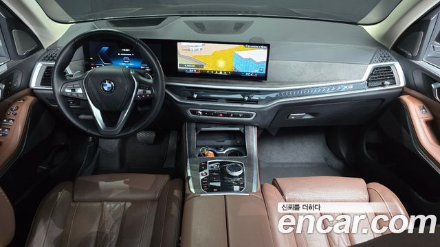 BMW X5 xDrive 40i xLine