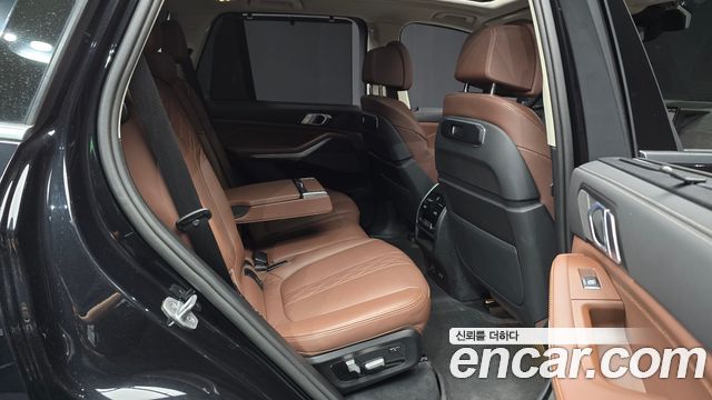 BMW X5 xDrive 40i xLine