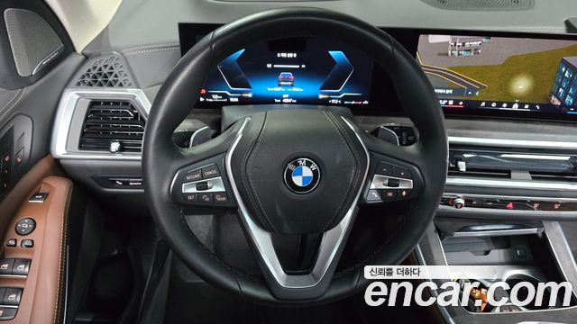 BMW X5 xDrive 40i xLine