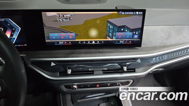 BMW X5 xDrive 40i xLine