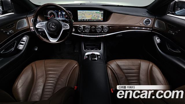 Mercedes-Benz S-Class S560L 4MATIC