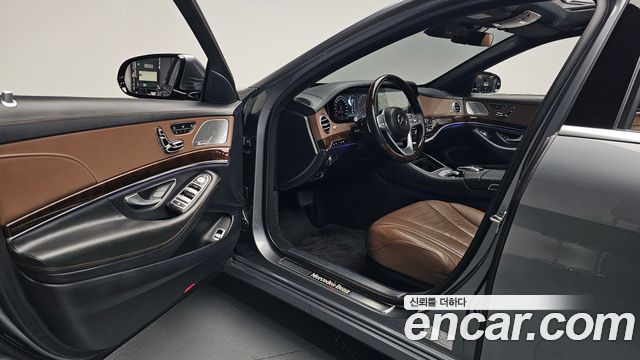 Mercedes-Benz S-Class S560L 4MATIC