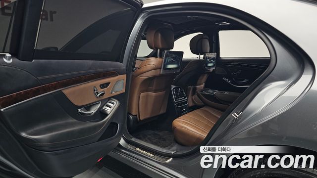 Mercedes-Benz S-Class S560L 4MATIC