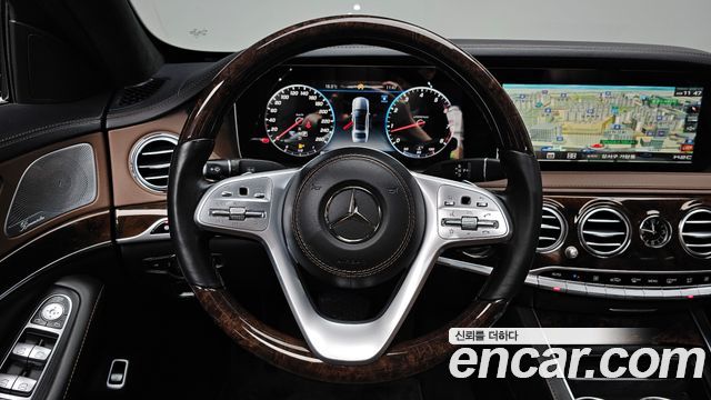 Mercedes-Benz S-Class S560L 4MATIC
