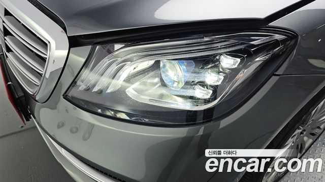 Mercedes-Benz S-Class S560L 4MATIC
