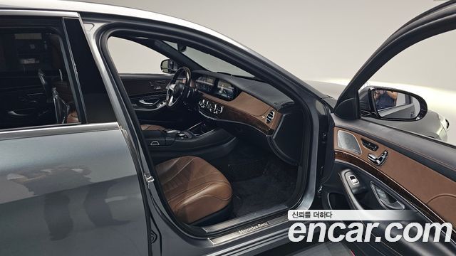 Mercedes-Benz S-Class S560L 4MATIC