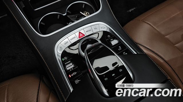 Mercedes-Benz S-Class S560L 4MATIC