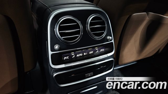 Mercedes-Benz S-Class S560L 4MATIC