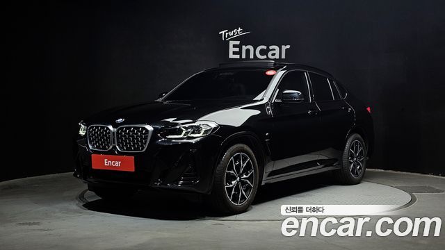 BMW X4 xDrive20i M Sport
