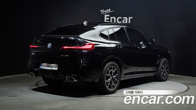 BMW X4 xDrive20i M Sport