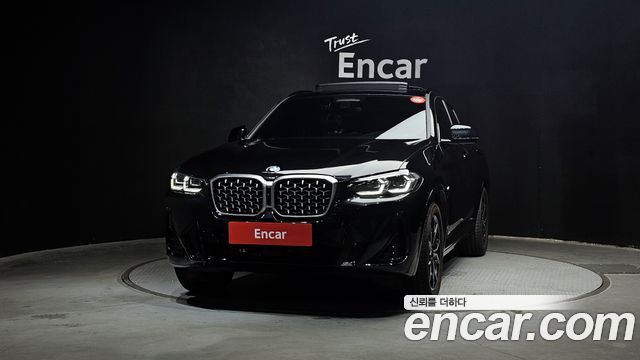 BMW X4 xDrive20i M Sport