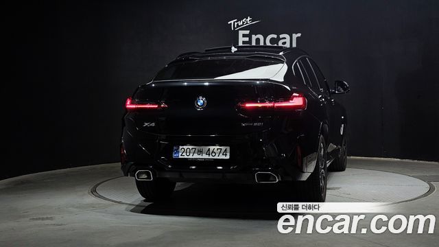 BMW X4 xDrive20i M Sport